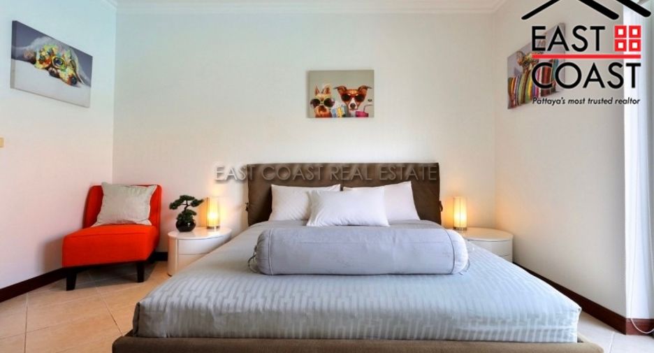 Haus zur Miete mit 5 Zimmer in Jomtien, Pattaya