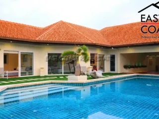 For Rent 5 Bedroom House In Bang Lamung, Chonburi