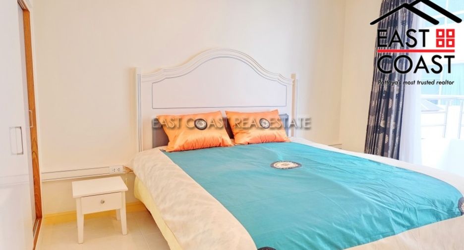 For sale 2 bedrooms condo in Pratumnak, Pattaya