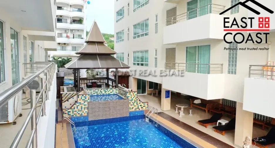 出售 2 卧室 公寓 在 Bang Lamung, Chon Buri