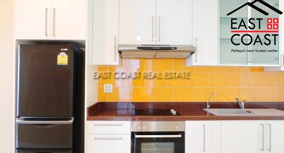 For sale 2 bedrooms condo in Pratumnak, Pattaya