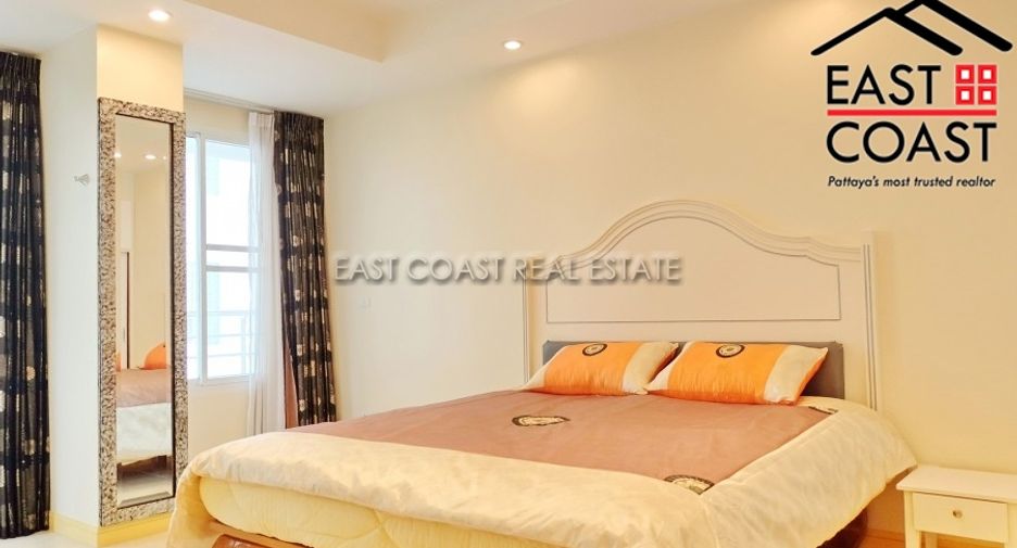 For sale 2 bedrooms condo in Pratumnak, Pattaya