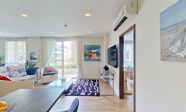 For sale 2 bed condo in Hua Hin, Prachuap Khiri Khan