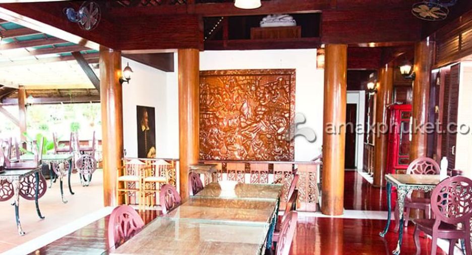 For sale 25 bed hotel in Kathu, Phuket