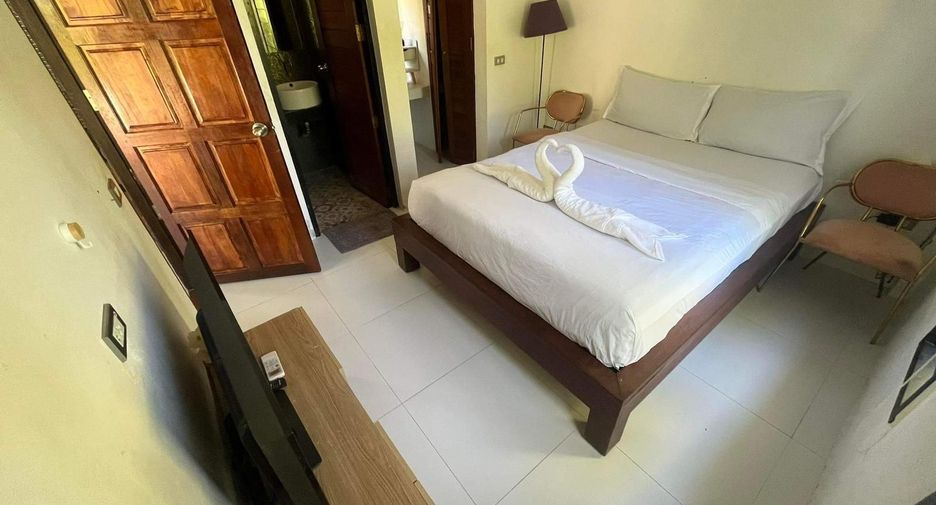 ให้เช่า 1 เตียง บ้านเดี่ยว ใน เกาะสมุย, สุราษฎร์ธานี