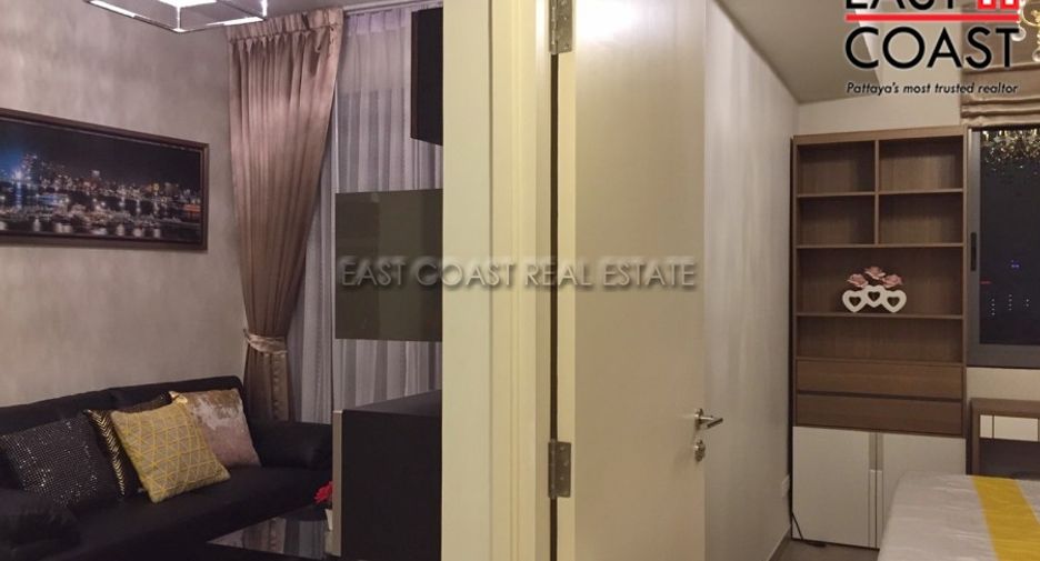 Wohnung zum Kauf mit 1 Zimmer in Bang Lamung, Chonburi