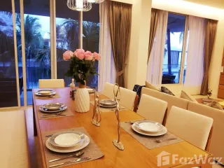 For rent 3 bed condo in Hua Hin, Prachuap Khiri Khan
