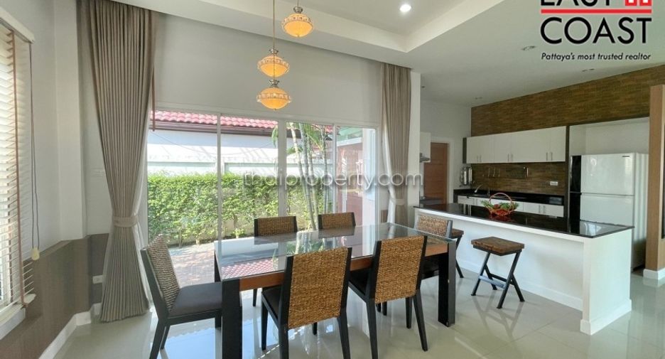 For rent 3 bed house in Huay Yai, Pattaya