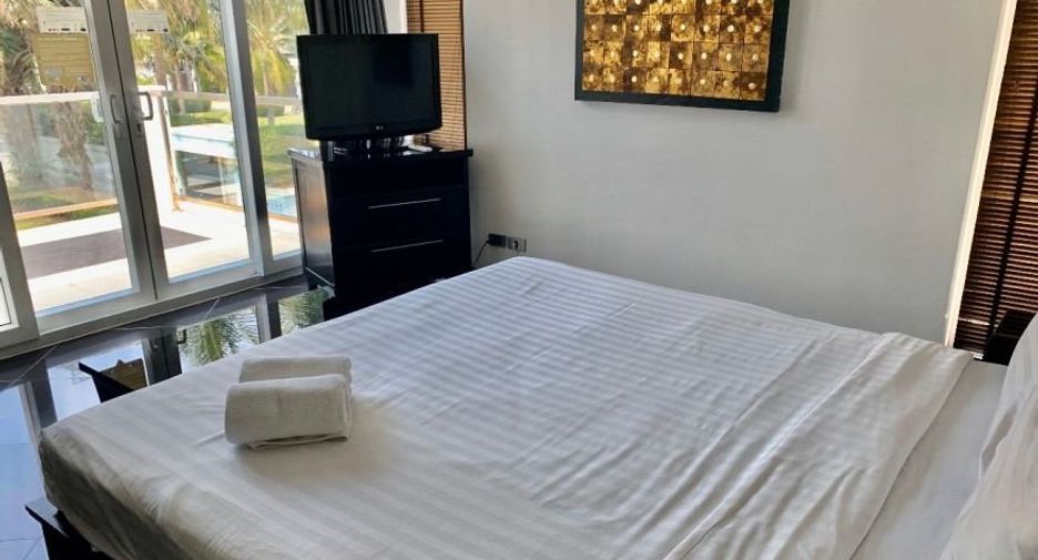 For rent 5 bedrooms house in Bang Lamung, Chonburi