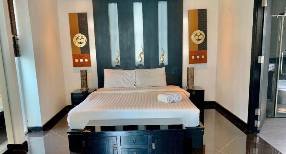 For rent 5 bedrooms house in Bang Lamung, Chonburi