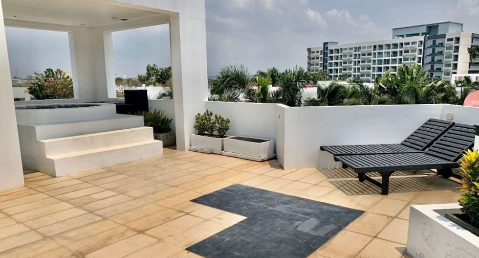 For rent 5 bedrooms house in Bang Lamung, Chonburi