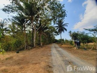 For sale land in Bang Lamung, Chonburi