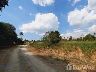 For sale land in Bang Lamung, Chonburi