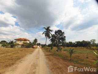 For sale land in Bang Lamung, Chonburi