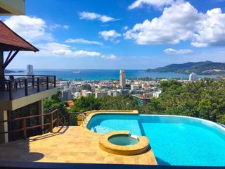 For Sale 6 Bedroom Villa In Kathu, Phuket