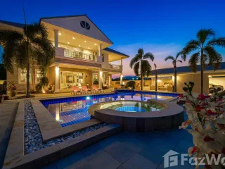 For sale 6 bed villa in Cha Am, Phetchaburi