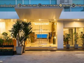 Hotel zum Kauf mit 54 Zimmer in Khlong Toei, Bangkok