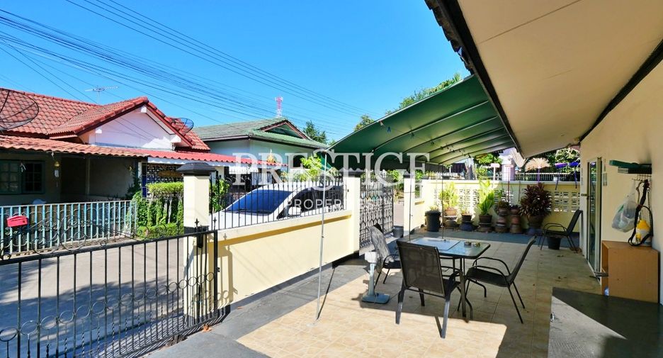 For sale 2 bed house in Sattahip, Chonburi