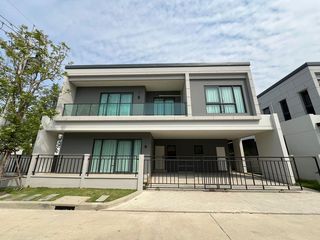 For rent 4 bed house in Bang Phli, Samut Prakan