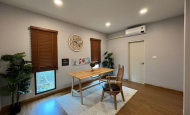 For rent 4 bed house in Bang Phli, Samut Prakan