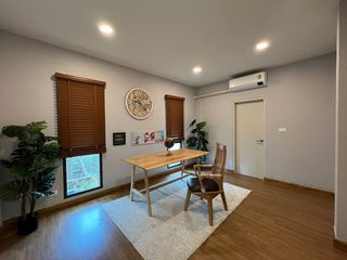 For rent 4 bed house in Bang Phli, Samut Prakan
