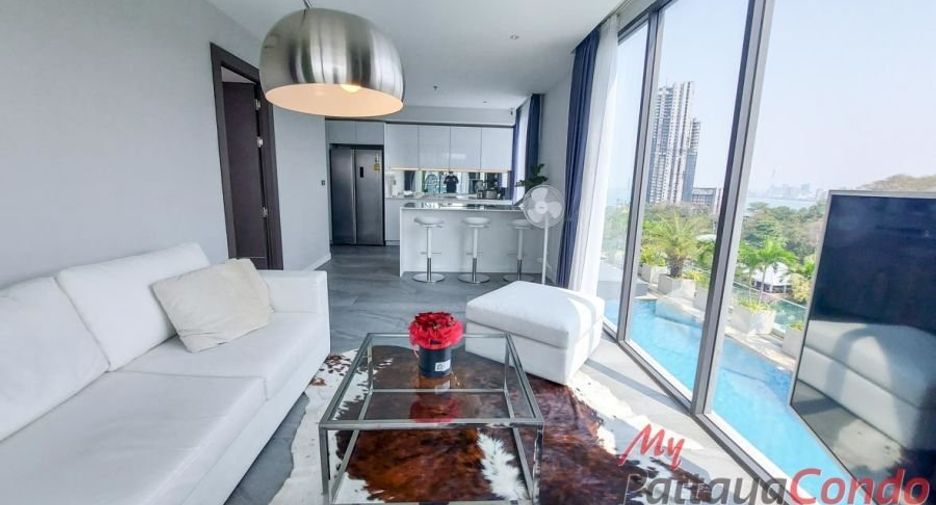 Wohnung zum Kauf mit 1 Zimmer in Bang Lamung, Chonburi