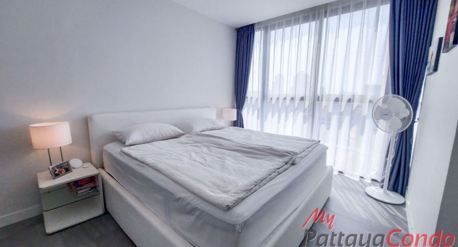 Wohnung zum Kauf mit 1 Zimmer in Bang Lamung, Chonburi