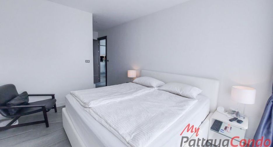 Wohnung zum Kauf mit 1 Zimmer in Bang Lamung, Chonburi