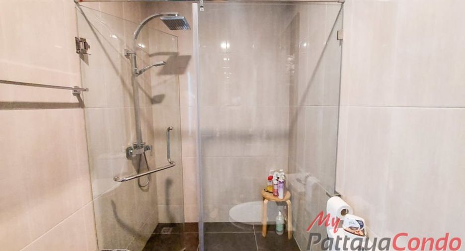 Wohnung zum Kauf mit 1 Zimmer in Bang Lamung, Chonburi