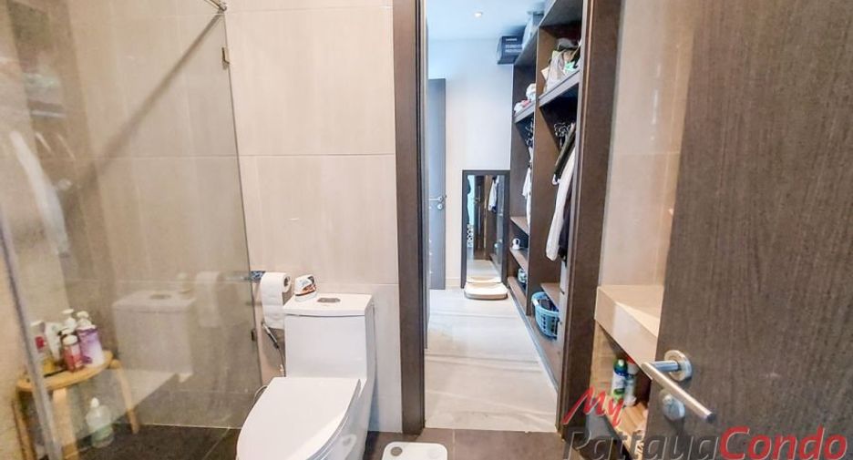 Wohnung zum Kauf mit 1 Zimmer in Bang Lamung, Chonburi