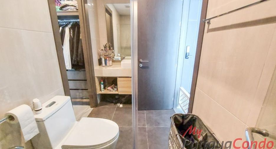 Wohnung zum Kauf mit 1 Zimmer in Bang Lamung, Chonburi