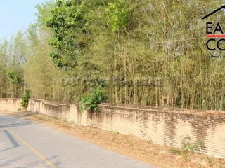For sale land in Bang Lamung, Chonburi