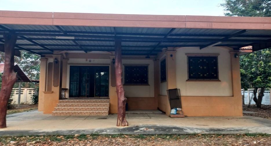 For rent 3 Beds house in Mueang Sisaket, Sisaket
