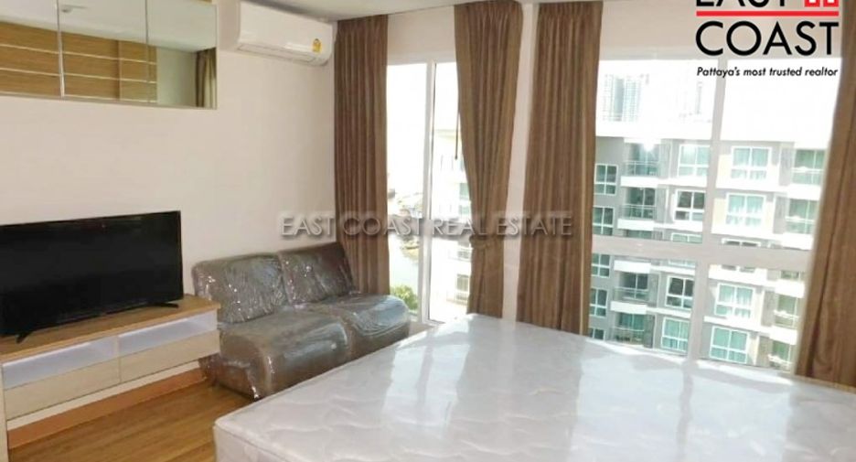 For rent and for sale 2 bed condo in Na Jomtien, Pattaya