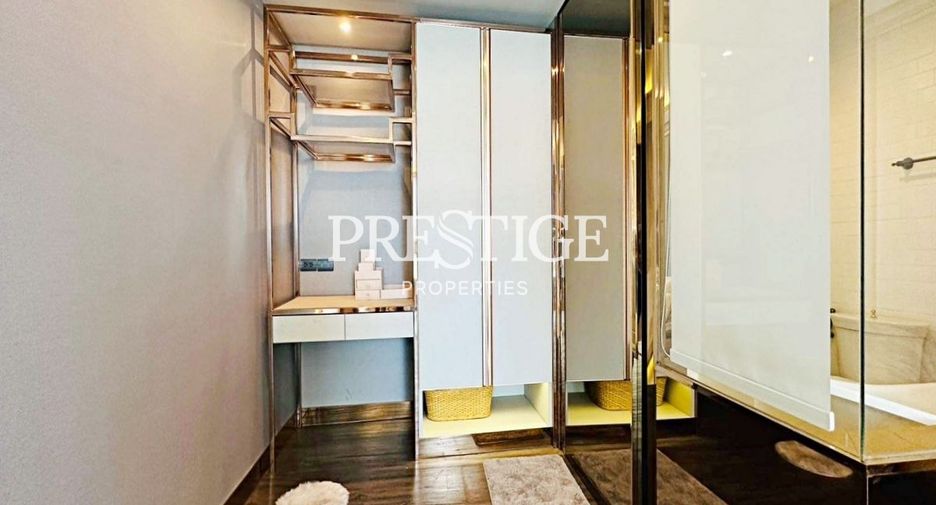 For sale 1 bed condo in Bang Lamung, Chonburi