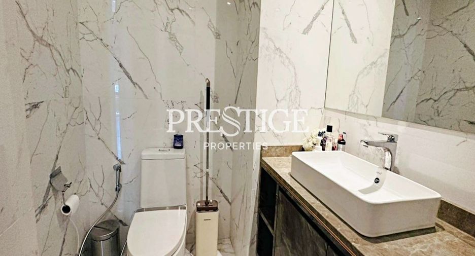 For sale 1 bed condo in Bang Lamung, Chonburi
