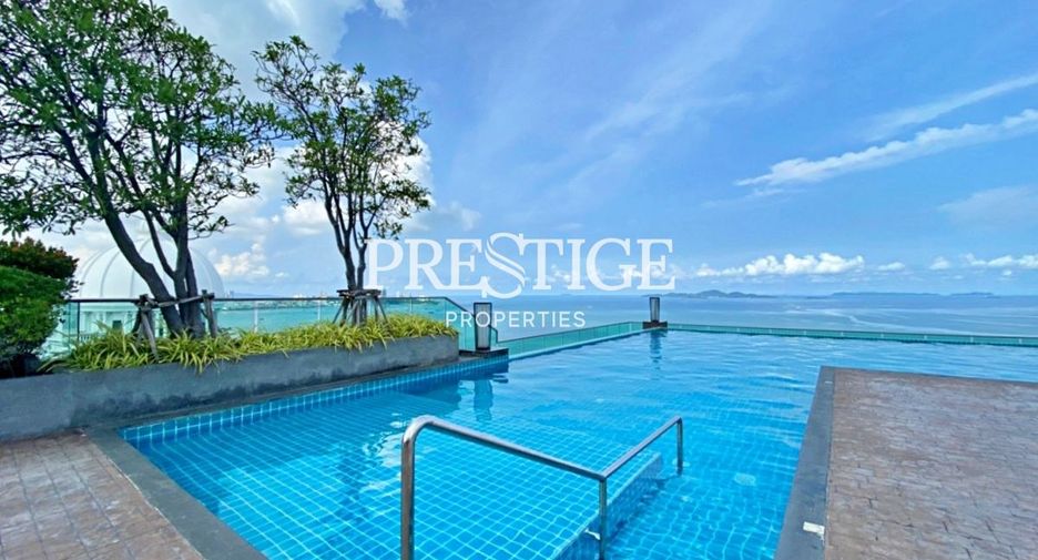 For sale 1 bed condo in Bang Lamung, Chonburi