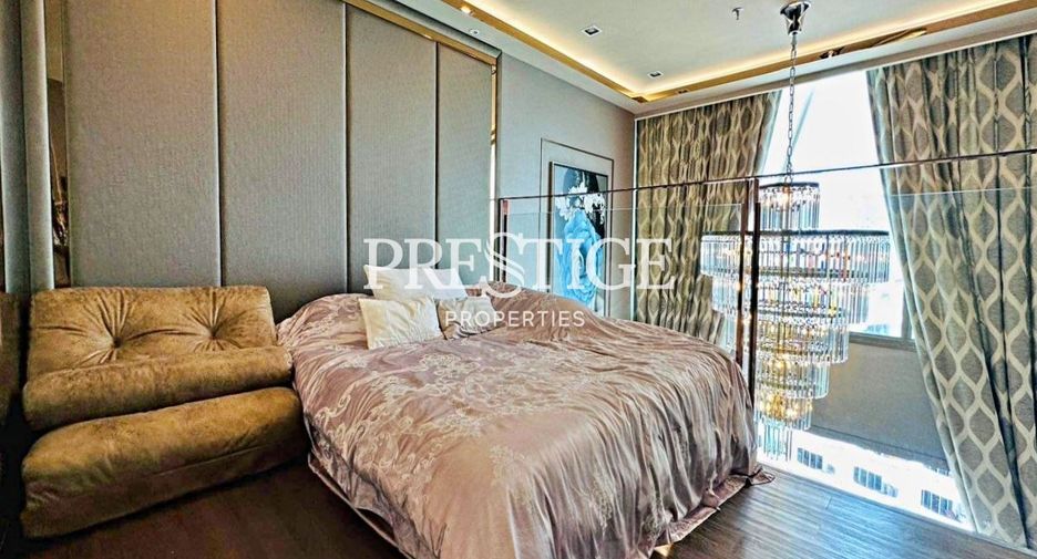 For sale 1 bed condo in Bang Lamung, Chonburi