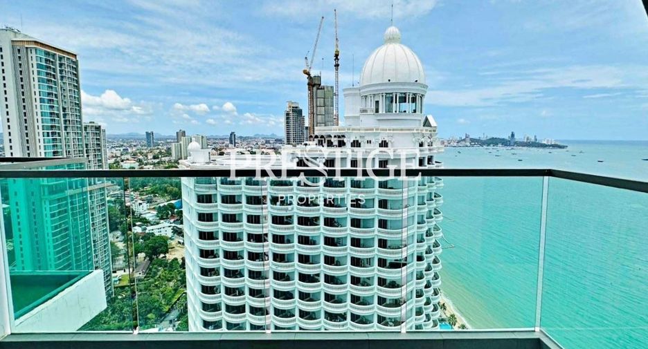 For sale 1 bed condo in Bang Lamung, Chonburi