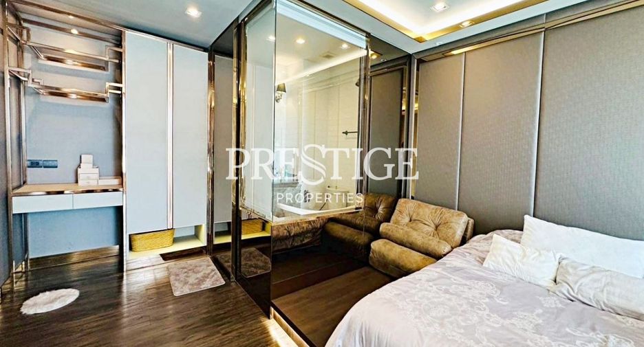 For sale 1 bed condo in Bang Lamung, Chonburi