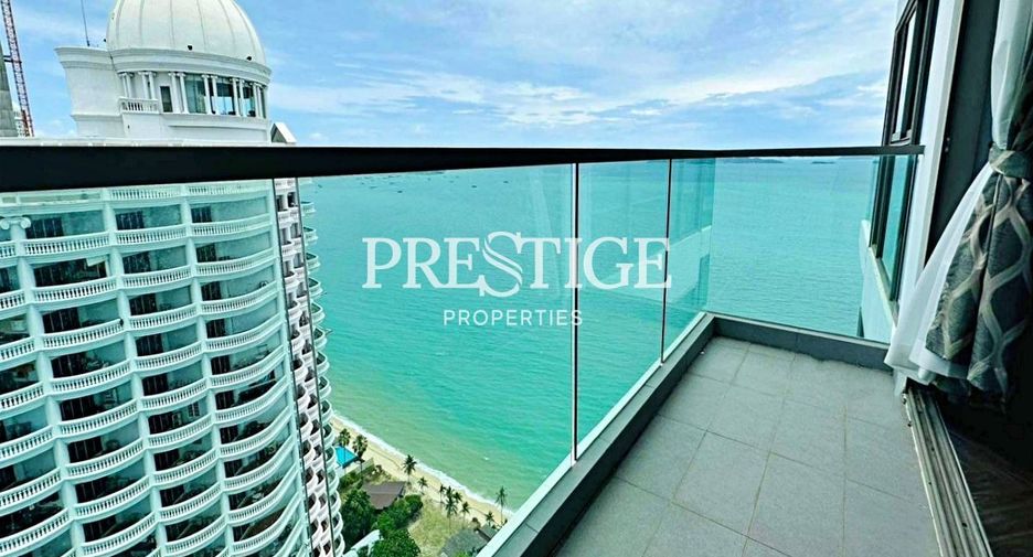 For sale 1 bed condo in Bang Lamung, Chonburi