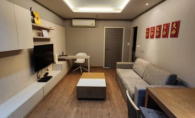For sale studio condo in Bang Rak, Bangkok