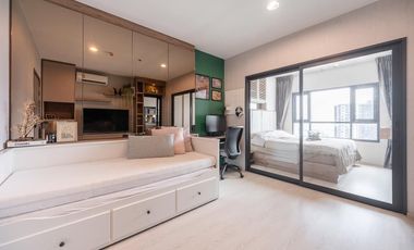 For sale 1 Beds condo in Bangkok Yai, Bangkok