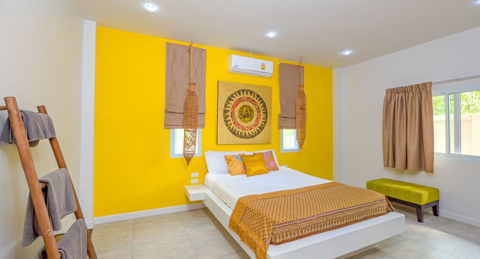 For rent 3 bed villa in Ko Samui, Surat Thani