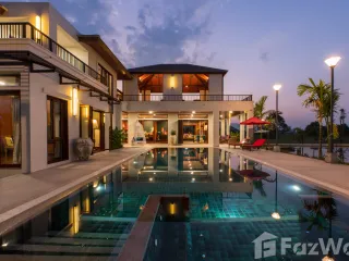 For sale 5 bed villa in Saraphi, Chiang Mai