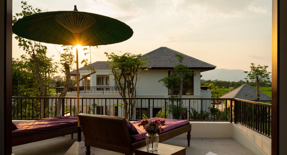 For sale 5 Beds villa in Saraphi, Chiang Mai