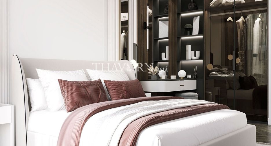 For sale 1 bed condo in Mueang Phuket, Phuket