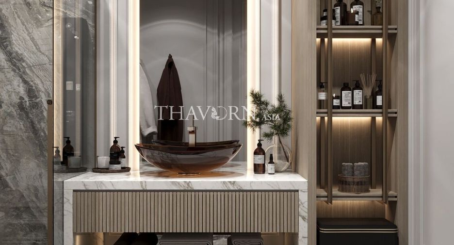 For sale 1 bed condo in Mueang Phuket, Phuket