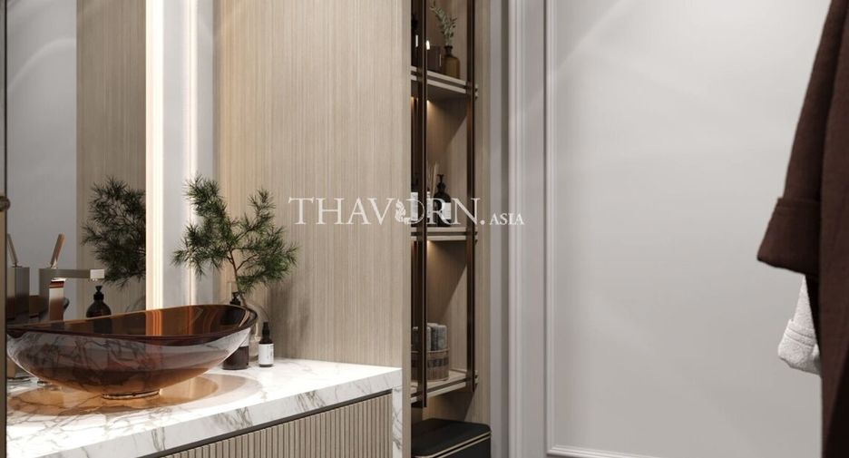 For sale 1 bed condo in Mueang Phuket, Phuket