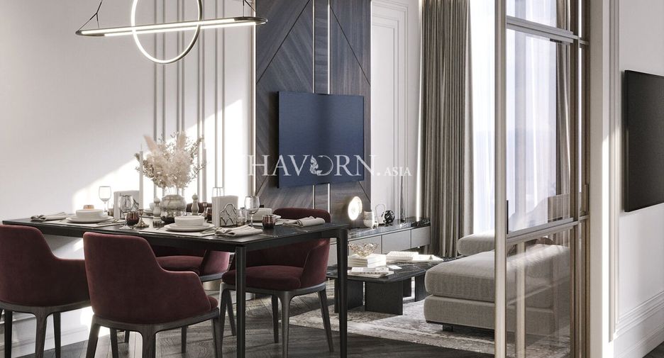 For sale 1 bed condo in Mueang Phuket, Phuket